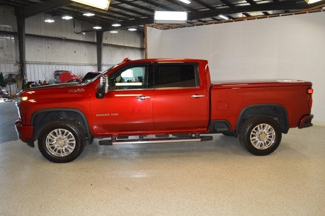 2022 Chevrolet Silverado 2500HD High Country