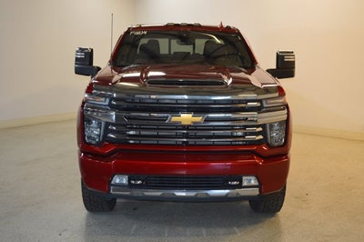 2022 Chevrolet Silverado 2500HD High Country