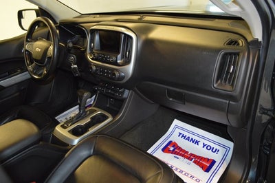 2015 Chevrolet Colorado 4WD LT
