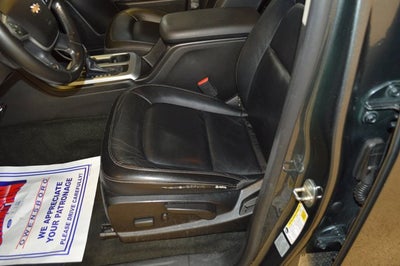 2015 Chevrolet Colorado 4WD LT