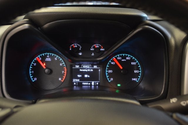 2015 Chevrolet Colorado 4WD LT