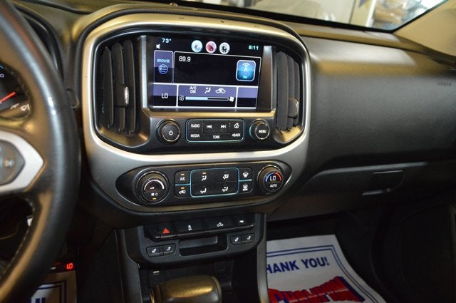 2015 Chevrolet Colorado 4WD LT