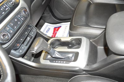 2015 Chevrolet Colorado 4WD LT