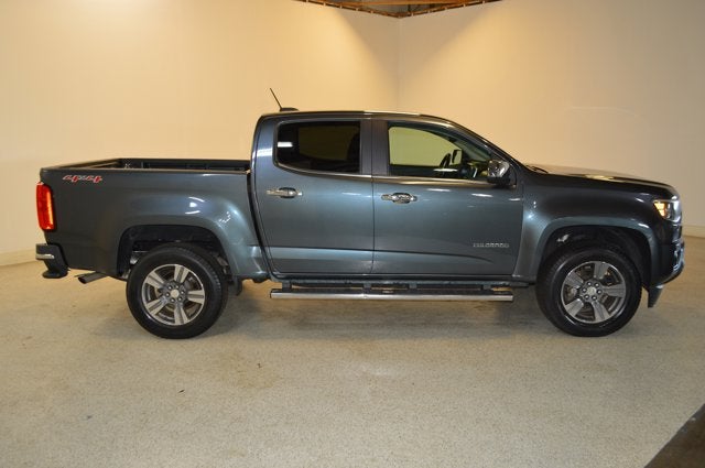 Used 2015 Chevrolet Colorado LT with VIN 1GCGTBE36F1167535 for sale in Owensboro, KY