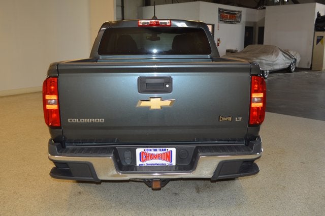 2015 Chevrolet Colorado 4WD LT