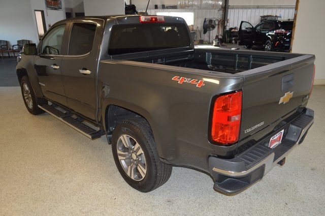 2015 Chevrolet Colorado 4WD LT