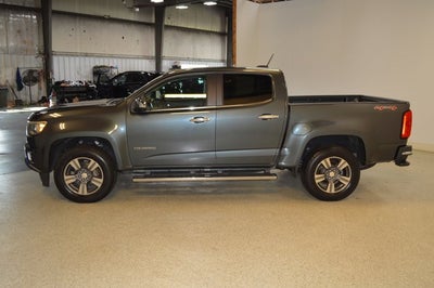2015 Chevrolet Colorado 4WD LT