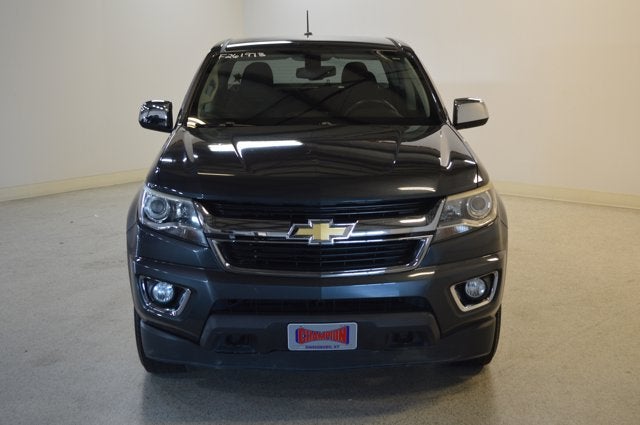 2015 Chevrolet Colorado 4WD LT