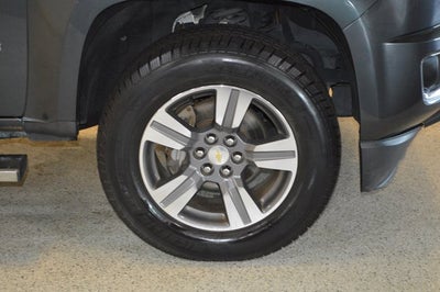 2015 Chevrolet Colorado 4WD LT