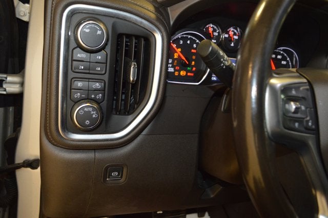 2019 Chevrolet Silverado 1500 LT Trail Boss