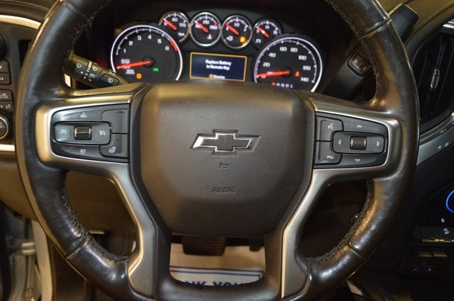 2019 Chevrolet Silverado 1500 LT Trail Boss