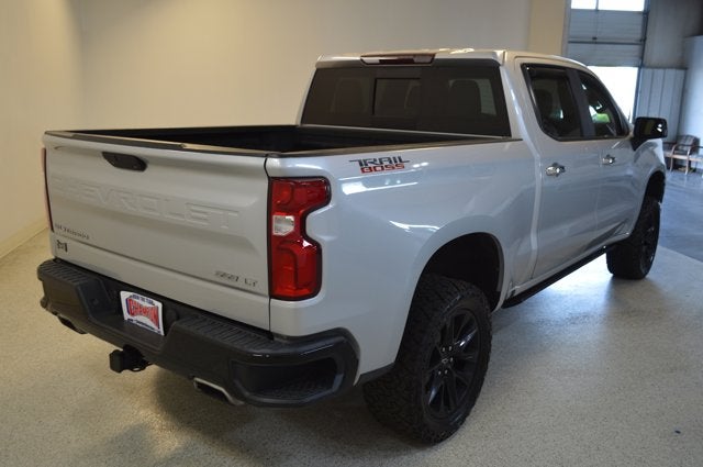 2019 Chevrolet Silverado 1500 LT Trail Boss