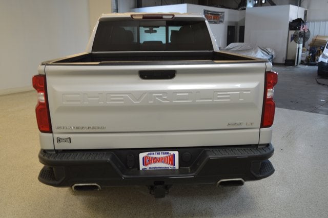2019 Chevrolet Silverado 1500 LT Trail Boss