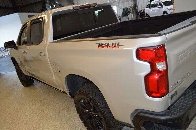 2019 Chevrolet Silverado 1500 LT Trail Boss