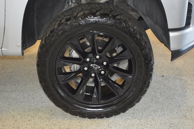 2019 Chevrolet Silverado 1500 LT Trail Boss