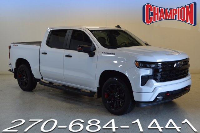2023 Chevrolet Silverado 1500 RST