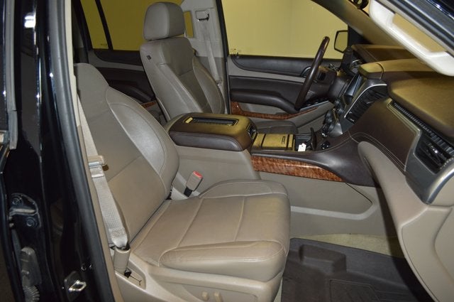 2016 Chevrolet Suburban LTZ