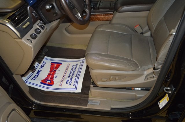 2016 Chevrolet Suburban LTZ