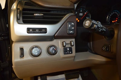 2016 Chevrolet Suburban LTZ