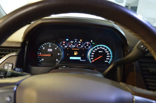 2016 Chevrolet Suburban LTZ
