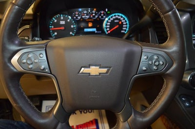 2016 Chevrolet Suburban LTZ