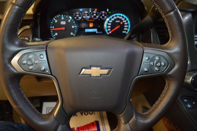 2016 Chevrolet Suburban LTZ