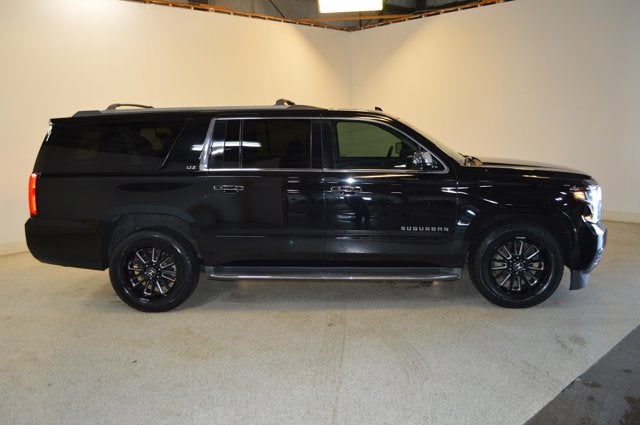2016 Chevrolet Suburban LTZ