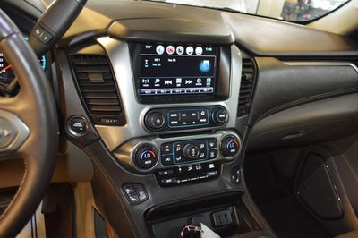 2016 Chevrolet Suburban LTZ