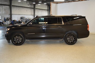 2016 Chevrolet Suburban LTZ