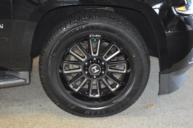 2016 Chevrolet Suburban LTZ