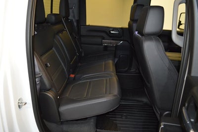 2023 GMC Sierra 2500HD Denali