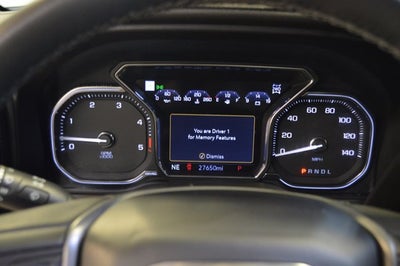 2023 GMC Sierra 2500HD Denali