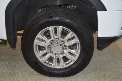 2023 GMC Sierra 2500HD Denali