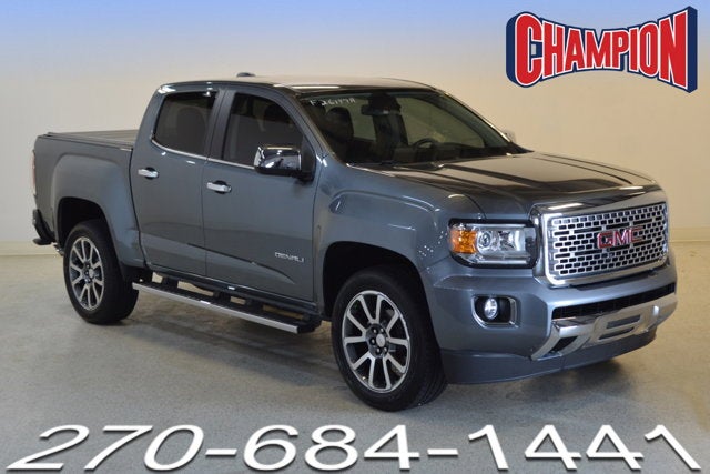 2019 GMC Canyon 4WD Denali Crew Cab Short Box's photo