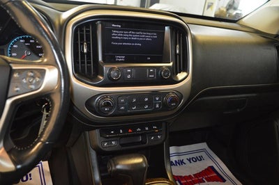 2019 GMC Canyon 4WD Denali