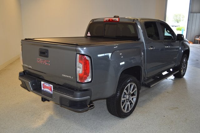 2019 GMC Canyon 4WD Denali
