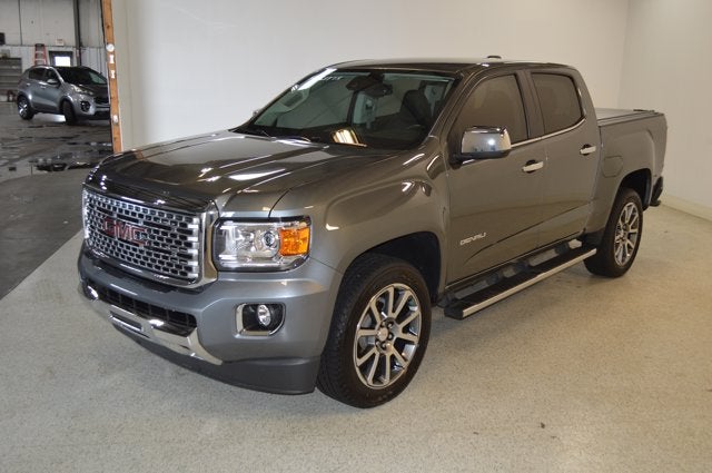 2019 GMC Canyon 4WD Denali