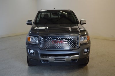 2019 GMC Canyon 4WD Denali