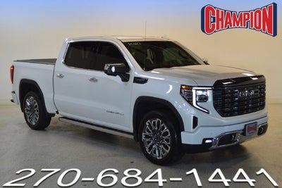 2024 GMC Sierra 1500 Denali Ultimate