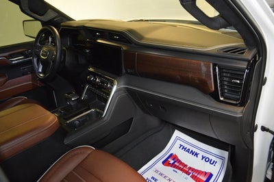 2024 GMC Sierra 1500 Denali Ultimate