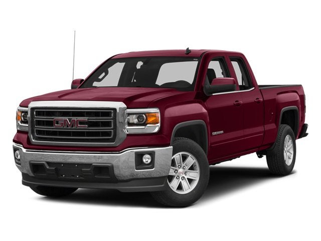 2014 GMC Sierra 4WD Double Cab SLT SWB's photo