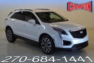 2021 Cadillac XT5 AWD Sport