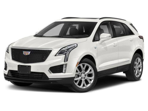 2021 Cadillac XT5 AWD Sport
