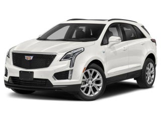 2021 Cadillac XT5 AWD Sport
