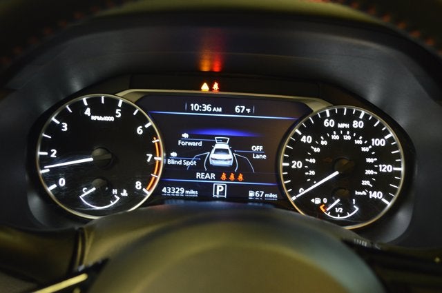 2024 Nissan Altima 2.5 SR