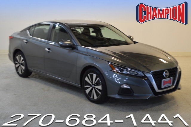 2022 Nissan Altima SV