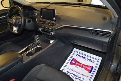 2022 Nissan Altima 2.5 SV