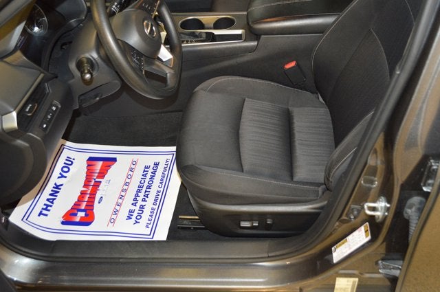 2022 Nissan Altima 2.5 SV