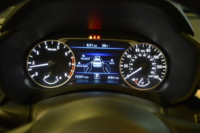 2022 Nissan Altima 2.5 SV