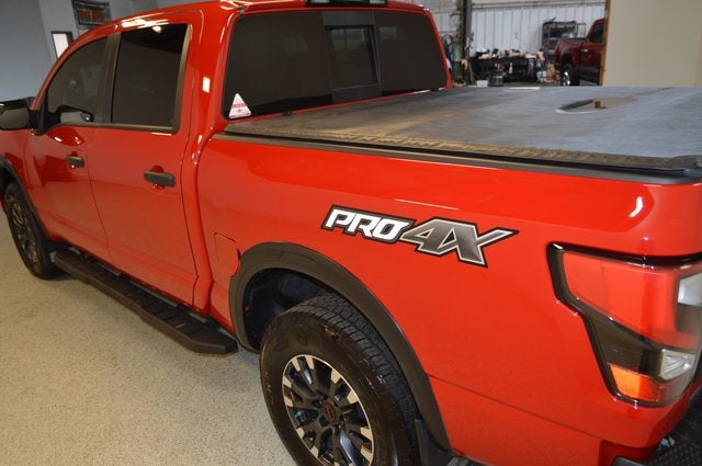 2024 Nissan Titan PRO-4X